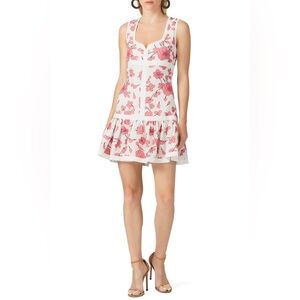 Alexis | Dresses | Alexis Lilou Dress Spring Blossom Size Medium | Poshmark